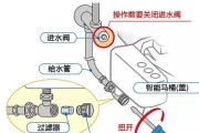 解决虹吸式马桶堵塞的快速疏通方法（自己动手轻松解决堵塞问题）