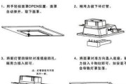 吊灯出现故障怎么修？使用一把楼梯就能轻松搞定吗？