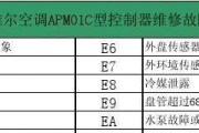 解决海尔空调E3故障的有效方法（海尔空调E3故障解决办法大全）