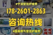 国森壁挂炉E8故障及解决方法（排除国森壁挂炉E8故障）