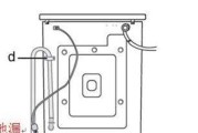 解决洗衣机下水管偏长的问题（快速解决洗衣机下水管过长的方法）