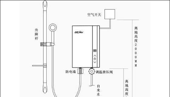 解析百乐满热水器C4故障代码及解决方法（探索C4故障代码产生的原因和有效的解决方案）