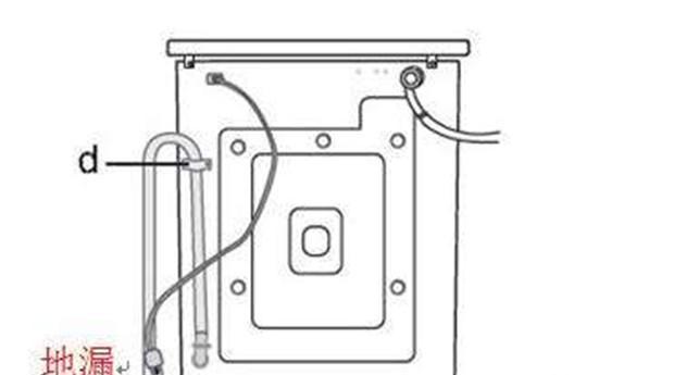 解决洗衣机下水管偏长的问题（快速解决洗衣机下水管过长的方法）