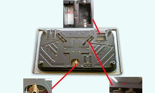 燃气灶开关按压不响的解决方法（如何应对燃气灶开关不响的情况）