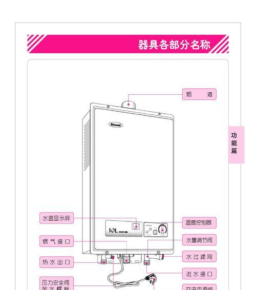 林内热水器故障代码大全（解析林内热水器故障代码）