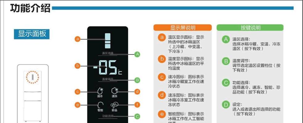 冰箱门吸不住，怎么办（解决冰箱门无法吸紧的方法）