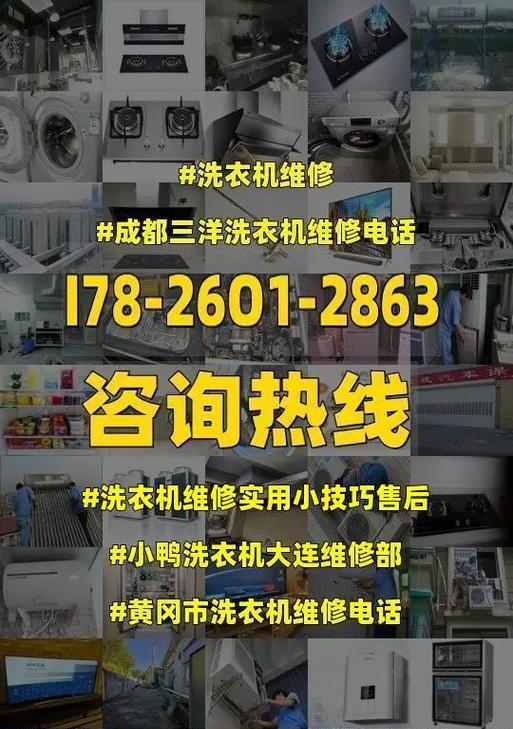 小鸭滚筒式洗衣机的使用技巧（轻松掌握小鸭滚筒式洗衣机的操作方法）