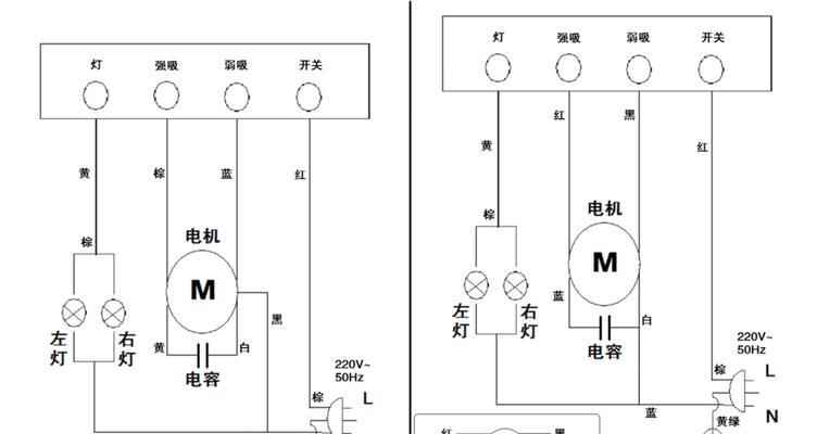 抽油烟机有电无电怎么办？如何快速检查和解决？